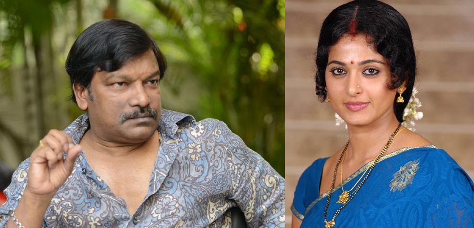 krishna vamsi,tamanna,anushka,dil raju,krishna vamsi movie with anushka,prakash raj  కృష్ణవంశీ.. దెయ్యం తమన్నా కాదు! 